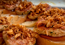 Tapas - Bar Coines - Adra Kmcero