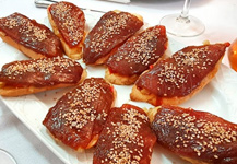Pasteles - Bar Coines - Adra Kmcero