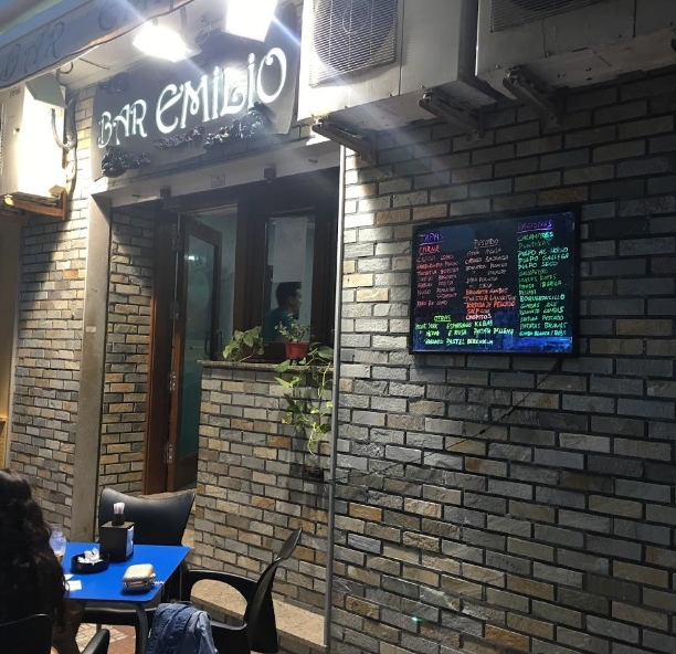 Bar Emilio- Adra kmcero