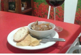 Bar Torero - Plato1 - Adra kmcero
