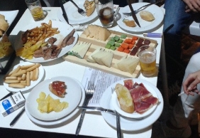 Bar Torero - Plato 3 - Adra kmcero