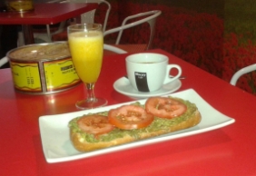 Bar Torero - Plato 4 - Adra kmcero