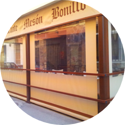 Mesón Bonillo - Adra kmcero