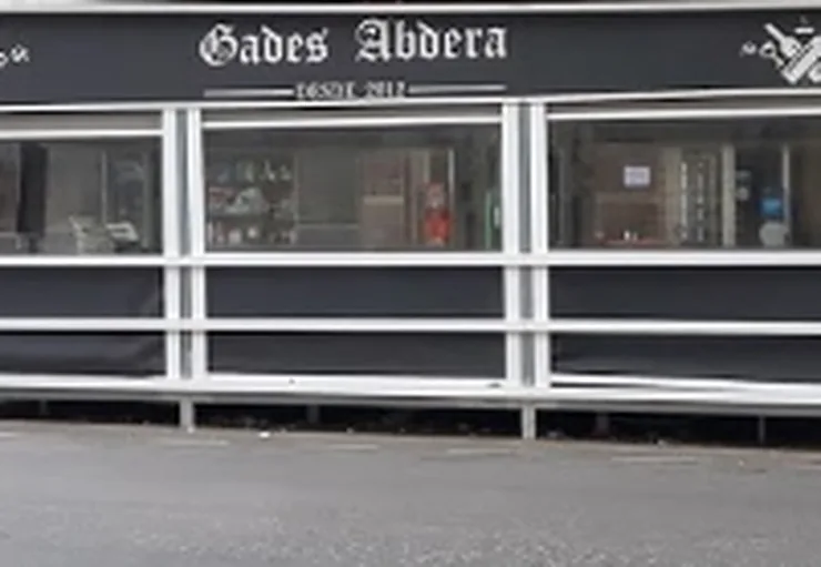 Bar – Café Gades