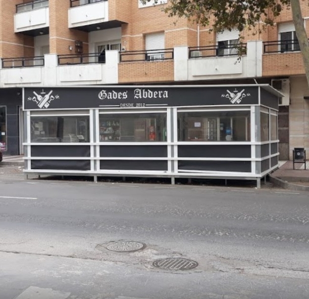 Gades - Adra kmcero - Adra kmcero