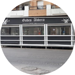 Bar Gades - Adra kmcero
