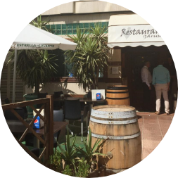 Restaurante Garum - Adra kmcero
