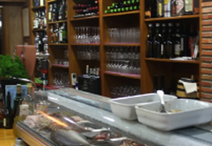 Bodega Bar Los Finos