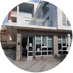 Cafetería Aire del Mar - Adra Kmcero