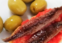 Cafetería Heladería - Anchoas - Adra kmcero