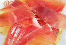 Cafetería Heladería - Jamón - Adra kmcero