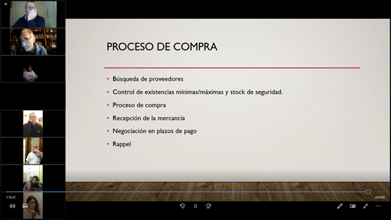 Adra KMCERO gesti&oacute;n econ&oacute;mica