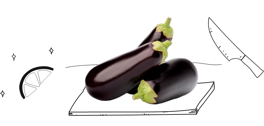Adra KMCERO productos berenjena