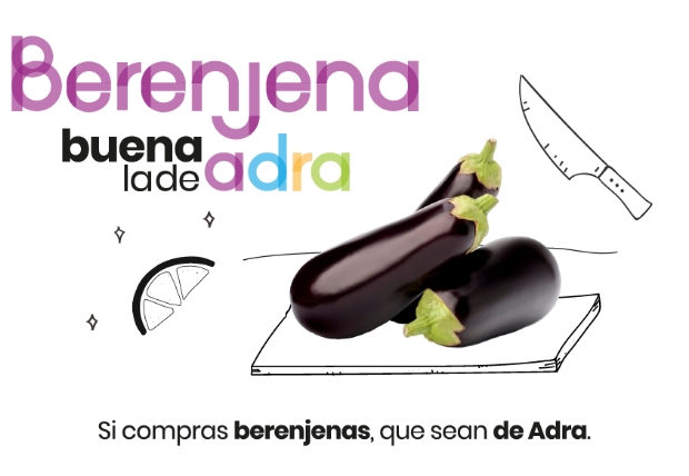 Adra KMCERO productos berenjena