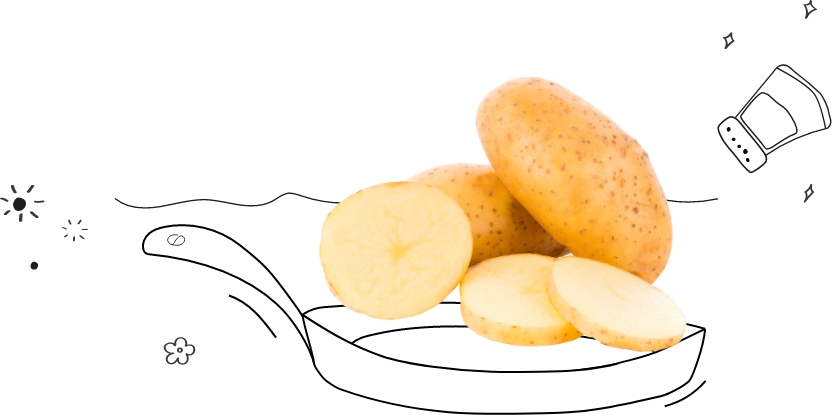 Adra KMCERO productos patata
