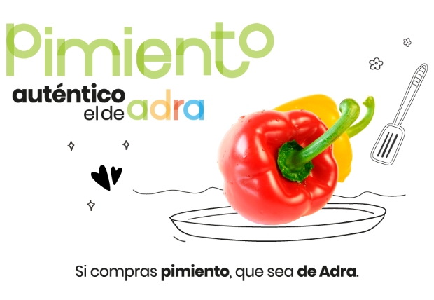Adra KMCERO productos pimiento