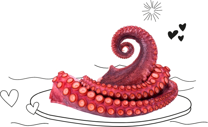 Adra KMCERO productos pulpo