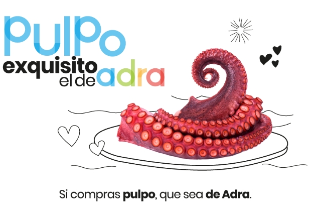 Adra KMCERO productos pulpo