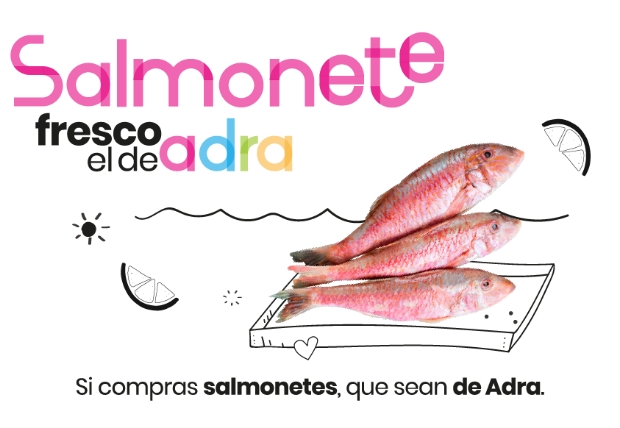 Adra KMCERO productos salmonete