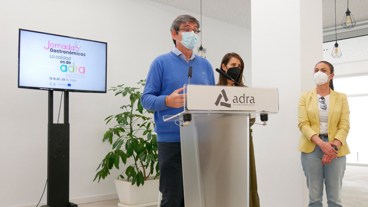 Adra KMCERO - Jornadas gastronómicas