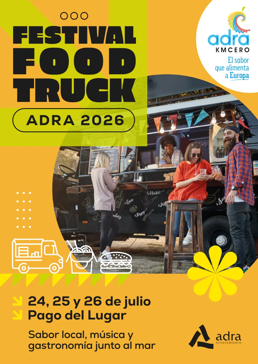Festival Food Truck Adra Food